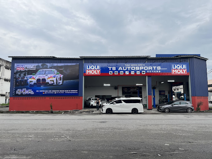 TS AUTOSPORTS